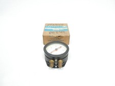 Ashcroft 35-1038A-2L-30 Pressure Gauge 3-1/2in 0-30psi 1/4in Npt