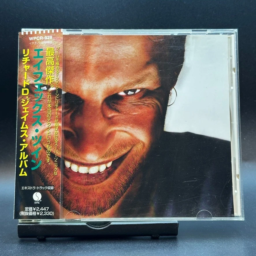 Preços baixos em CDs importados de álbum aphex Twin | eBay
