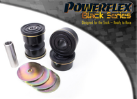 2X Powerflex PFR85-527BLK PU Buchsen Vordere Hinterachslager FüR VAG (Nr.27)