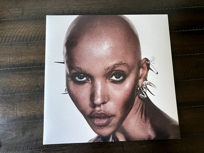 FKA Twigs - EUSEXUA [Clear Vinyl Record]