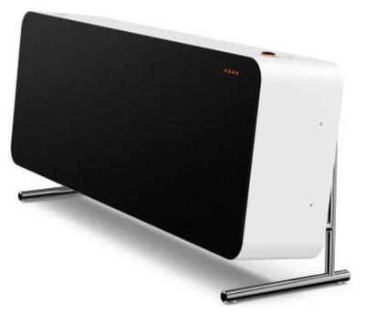 新品 Braun Audio LE02 HiFi Stereo Speaker BRAUN LE02 Bluetooth Speaker 220V 2 Colors Body Only Genuine NEW