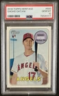 2018 Topps Heritage #600 SHOEEI OHTANI PSA 10 GEM MINT Baseball Card 🔥🔥