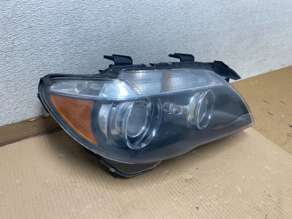 Faro pasajero derecho bmw serie 7 750i 2006-2008 xenón oculto afs OEM U2585 DW Foto 3 de 4