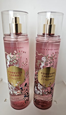 2 pc Bath Body Works FOREVER CHERRY BLOSSOM Fine Fragrance Mist NEW