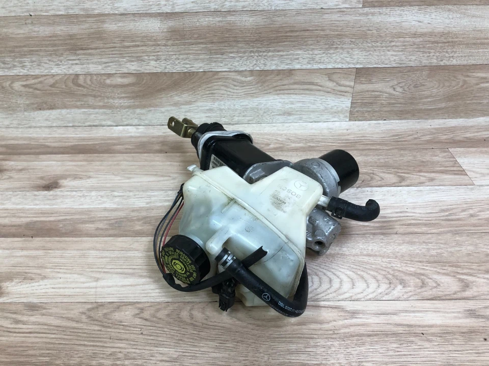 MERCEDES BENZ W211 W219 R230 原始设备制造商制动泵液压防锁 03-12 4 — 第 4/4 张图片