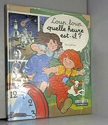 Quelle heure est-il ?. Les grands albums de Marmous... | Buch | Zustand sehr gut