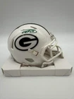 Jayden Reed Autographed Green Bay Packers Mini Football Helmet Beckett CoA