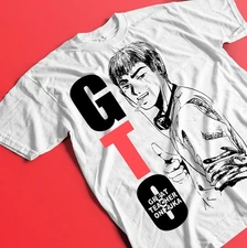 Great Teacher Onizuka T-Shirt - Eikichi Onizuka Funny Japanese Shonen Tee