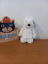 NWT Jellycat   Small Bashful Westie