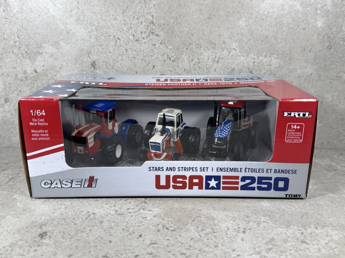 Ertl Caseih Diecast & Toy 1:64 Scale for sale | eBay