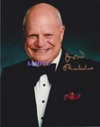 DON RICKLES #1 REPRINT AUTOGRAPHED 8X10 PHOTO SIGNED CHRISTMAS MAN CAVE GIFT