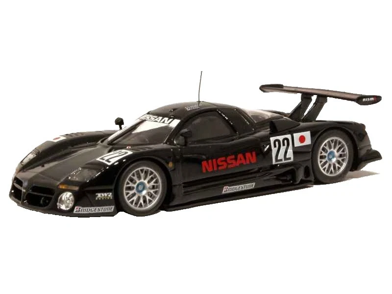 Литые модели и игрушечные транспортные средства Kyosho Nissan черный
