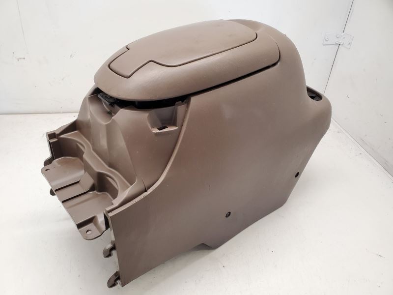 Toyota Tundra Limited, Front Floor Console, 2002-2006, Tan, LA40