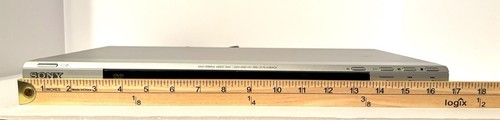 DVD Player Sony CD Player DVP NS50P DVD Gray LCD Display TESTED No Remote - Picture 10 of 12