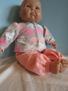 ebay baby doll clothes