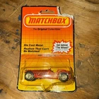 Original 1983 Vintage Matchbox Jaguar SS 100  #MB47 - Box Damage