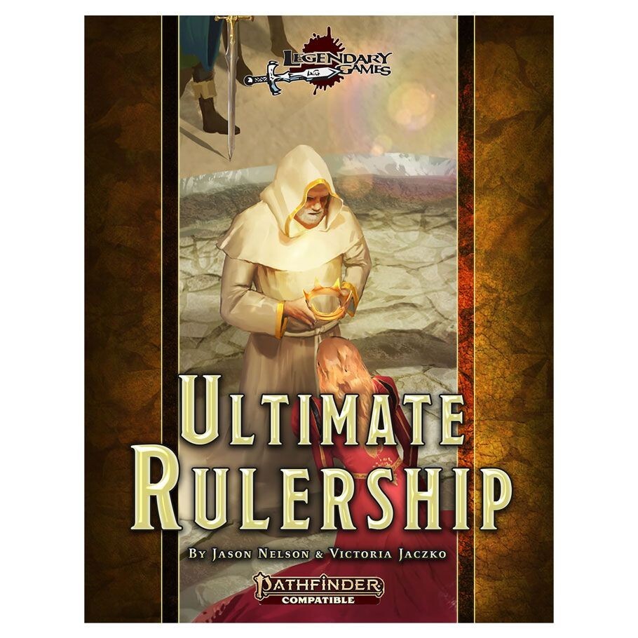 Следопыт, 2-е издание RPG: Абсолютное правление