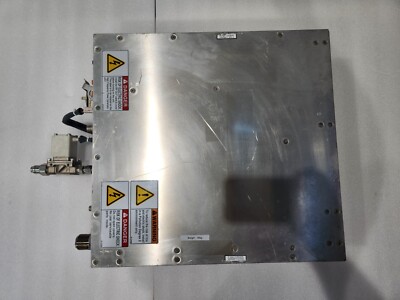 Daihen Rf Generator 12.88MHz, RTGA-30C(2L39-000098-22) | eBay