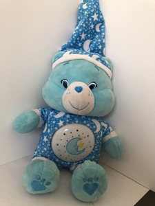 care bear night light
