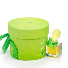 Balmain Vent Vert Perfume .5OZ 15ml Pure Parfum Extrait Box Vintage Women