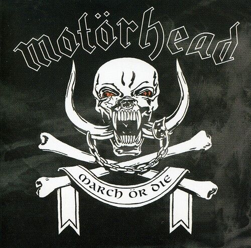 Motorhead - March or Die [New CD] - Picture 1 of 1