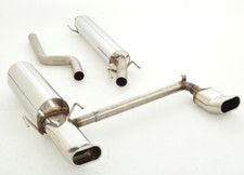 Friedrich Motorsport Gr.A Duplexanlage für Opel Astra G,1.6l 16V 76kW/1.8l 16V 8