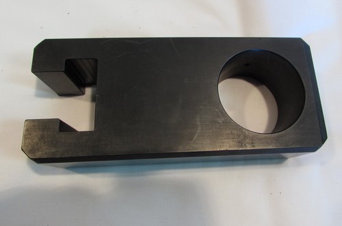 Machine Tool PN 324881 N/N 122072 PO MP00649922-1 - Picture 4 of 4