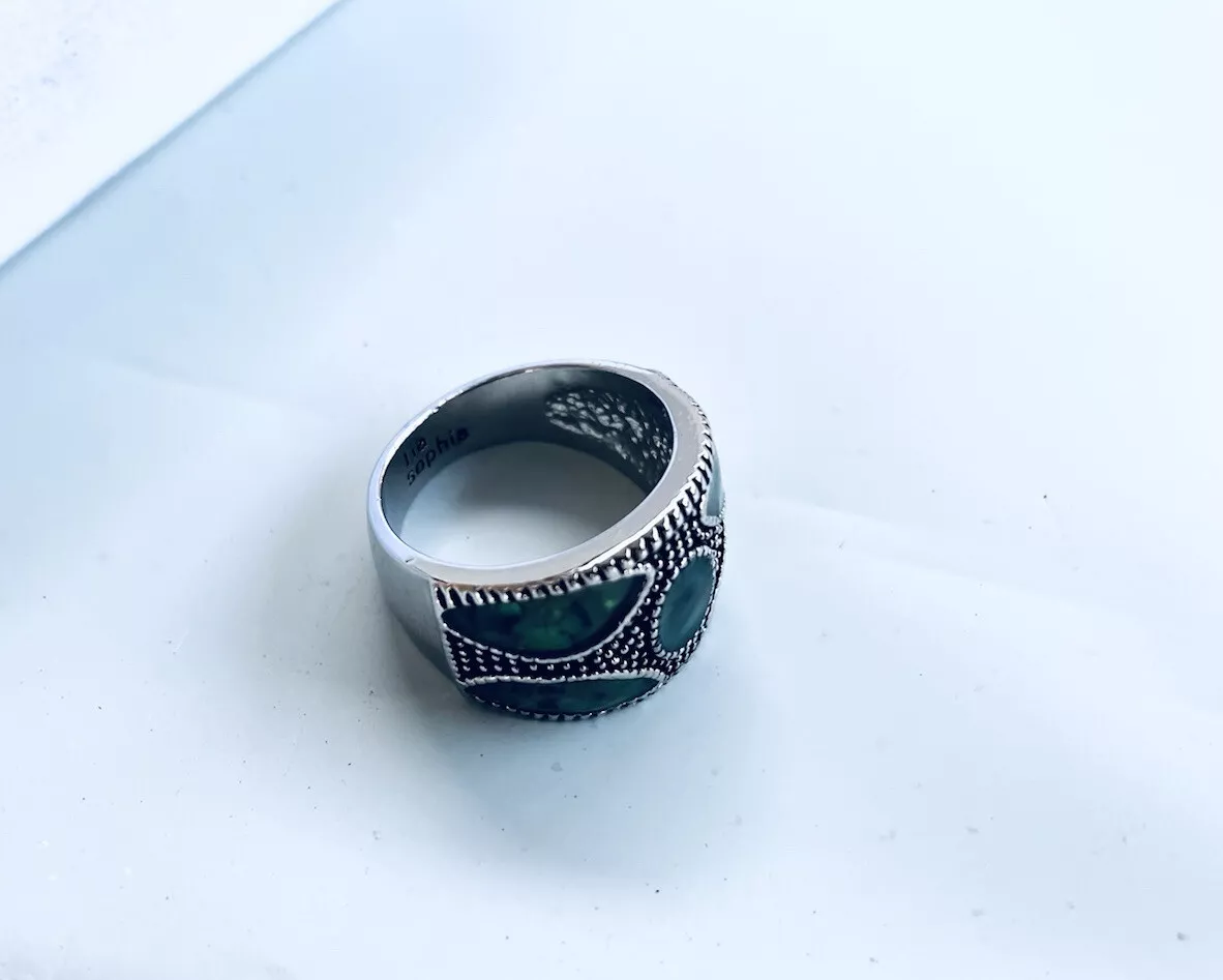 Lia sophia rings best sale ebay