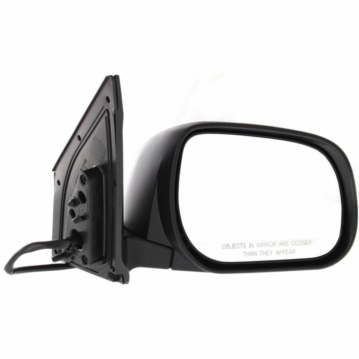 New Set of 2 LH & RH Side Heated Power Mirror With Signal Light Fits Toyota RAV4 eBay