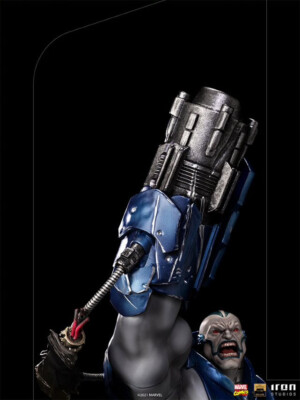 Iron Studios Marvel Apocalypse Deluxe Art Scale Statue - X Iron Studios Marvel Apocalypse Deluxe Art Scale Statue - X