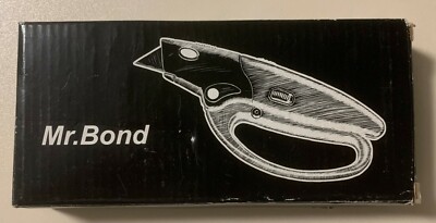 Premium Cuttermesser Mr.Bond Multifunctional Zangengriff Top Zustand