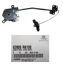 OEM 2024-2026 Hyundai Santa Fe SPARE TIRE WHEEL CARRIER (62800R6100)