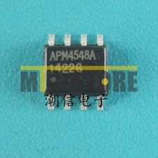 10PCS APM4548A SOP-8 Dual Enhancement Mode MOSFET #E1