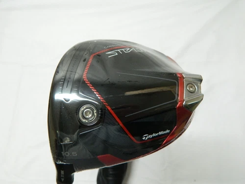 New LH Taylormade Stealth 2 10.5* Driver Mitsubishi Diamana S+ 60 Regular flex
