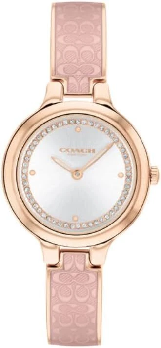 Orologio Coach Chelsea 14504331 Donna Rosa