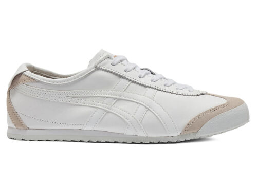 onitsuka tiger MEXICO 66 1183C102 104 white unisex sneakers sports US 4-14 # - Picture 1 of 6