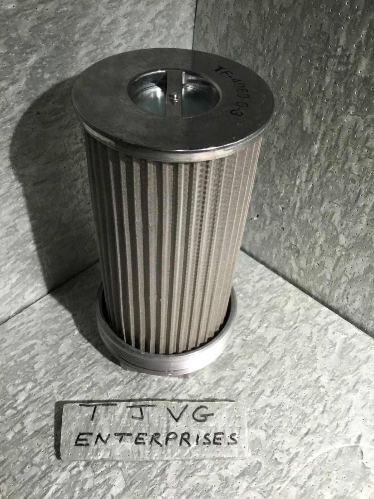 GENUINE Gradall 8097-3003 Hydraulic Tank Reservoir Filter XL-4100
