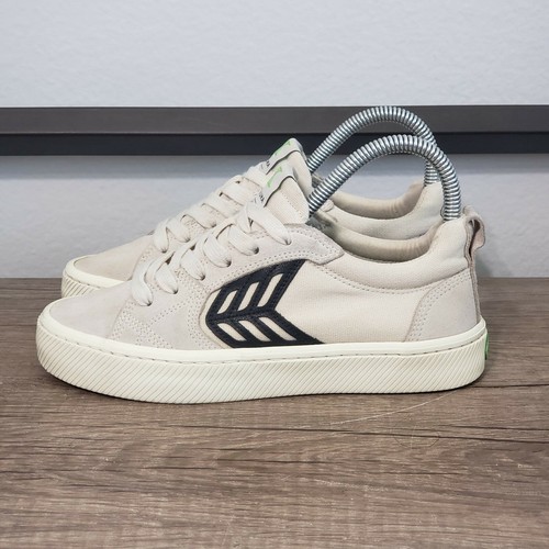 Cariuma Catiba Pro Women\u0026#039;s Athletic Shoes Size 5 Beige | eBay