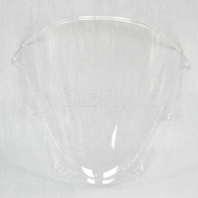 #ad Windscreen fit for Suzuki GSXR600 GSXR750 2011 2023 2021 2022 Clear Windshield $22.95
