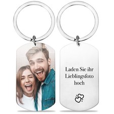 Personalisierte Schlüsselanhänger mit Ihren...