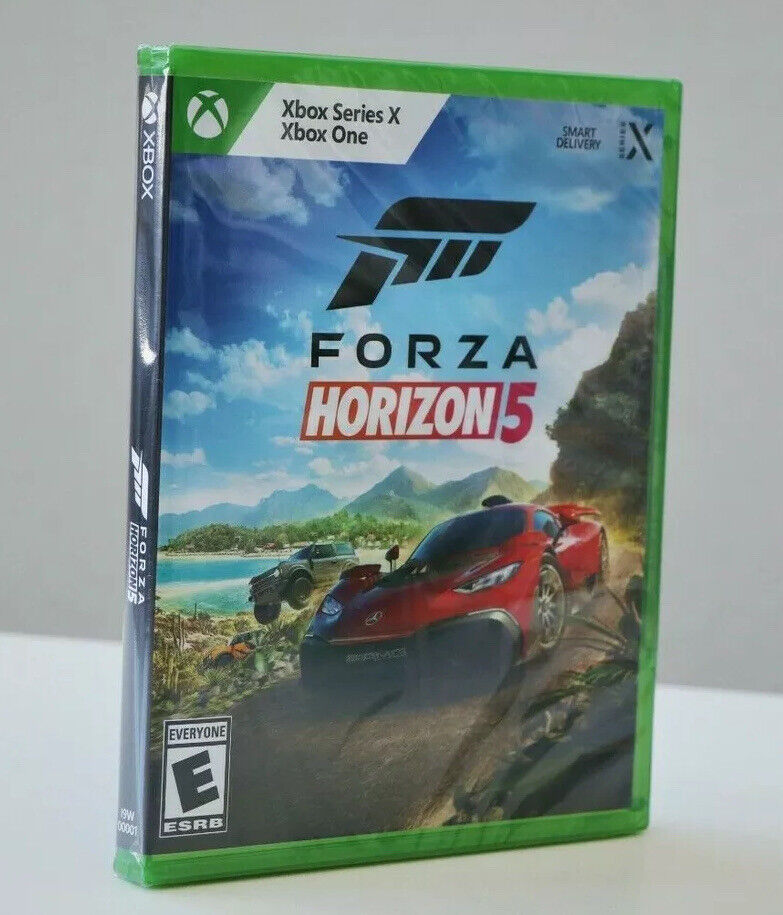 Forza Horizon 5 Welcome Pack PC / Xbox One/ Series X, S Key Region Free (No  DISC)