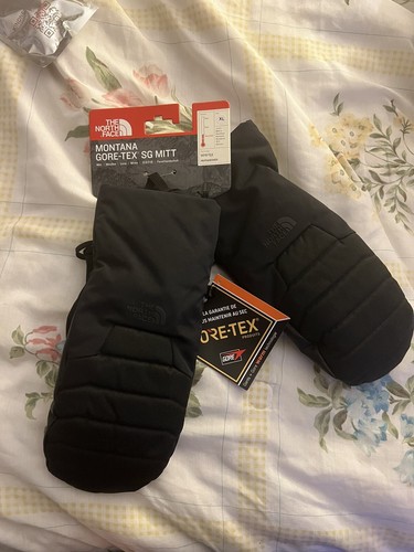North Face Montana Gore-Tex Mitt Size 