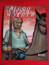 Blood Brothers Mother #1- CVR D Chaykin Incentive Variant, DSTLRY 2024 VF/NM!