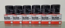 Yamaha Filter oil 6 pack 5GH-13440 MT07 MT09 R6 R1 FZ6 XJ6 YFM XVS950 six pack