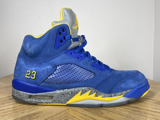 jordan 5 maize
