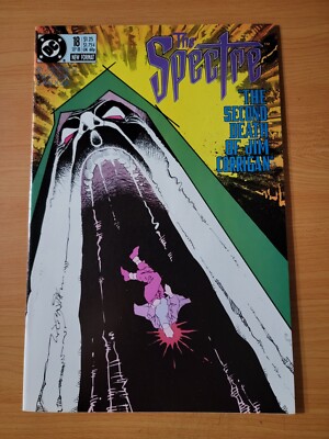 The Spectre v2 #18 Direct Market Edition ~ NEAR MINT NM ~ 1988 DC ...