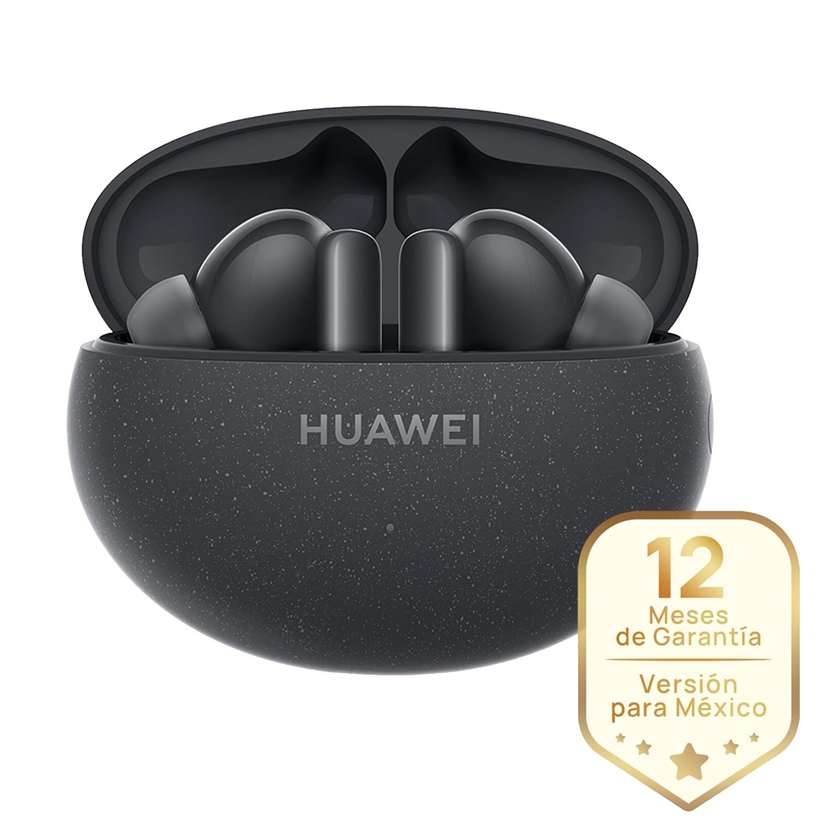 Huawei Black Cell Phone Headsets