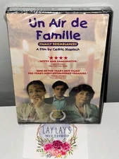 Un Air De Famille DVD French w/ English Subtitles - Widescreen - BRAND NEW *13