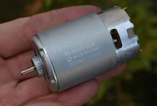 MABUCHI RS-550VC-6038 DC12V-24V 21.6V High Speed Power Electric Drill Tool Motor