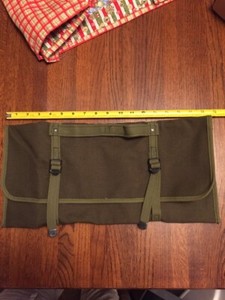 Military Army Tool Bag Nsn 5140 00 315 2775 Creative Logistics New Old Stock Ebay